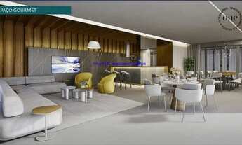 Imagem 4: Apartamento 31m², 01 dormitório e 01 banheiro; ( Fotos ilustrativas, entrega prevista para