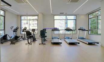 Imagem 5: Apartamento 156m², 03 dormitórios (sendo suítes), 04 banheiros e 03 vagas de garagem. Con