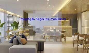 Imagem 5: Apartamento 34m², 01 dormitório e 01 banheiro; ( Fotos ilustrativas, entrega prevista para