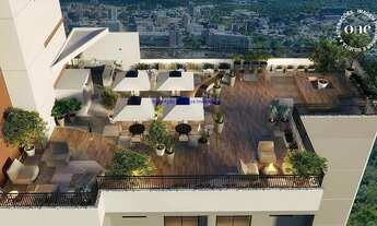 Imagem 7: Apartamento 78m², 02 dormitórios e 01 banheiro; ( Fotos ilustrativas, entrega prevista par