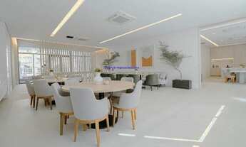 Imagem 7: Apartamento 156m², 03 dormitórios (sendo suítes), 04 banheiros e 03 vagas de garagem. Con