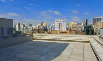 Imagem 2: Apartamento Studio MOBILIADO 27,66m², 01 dormitório e 01 banheiro. Condomínio com portar