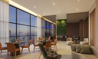 Imagem 5: Apartamento 38,09m², 01 dormitório e 01 banheiro; (Fotos ilustrativas). Condomínio com p