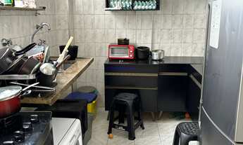 Imagem 6: Apartamento 138m², 02 dormitórios, 02 banheiros e 01 vaga de garagem. Condomínio com port