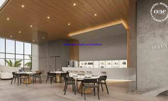 Imagem 3: Apartamento Studio 47m², 01 dormitório e 01 banheiro; (Fotos ilustrativa, entrega prevista