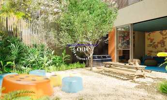 Imagem 7: Apartamento Studio 44m², 01 dormitório e 01 banheiro; (Fotos ilustrativas, entrega previst