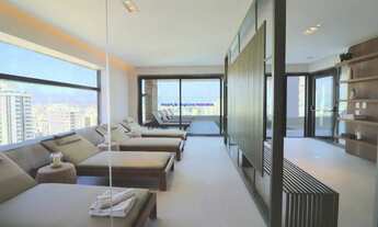 Imagem 6: Apartamento 156m², 03 dormitórios (sendo suítes), 04 banheiros e 03 vagas de garagem. Con