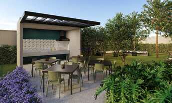 Imagem 3: Apartamento 75m², 03 dormitórios (sendo 01 suíte) e 02 banheiros; (Fotos ilustrativas, ent