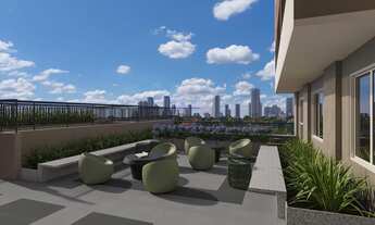 Imagem 6: Apartamento 75m², 03 dormitórios (sendo 01 suíte) e 02 banheiros; (Fotos ilustrativas, ent