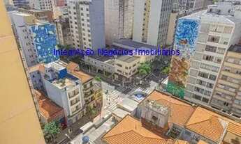 Imagem 2: Apartamento 37m², 01 dormitório, 01 banheiro e 01vaga na garagem. Condomínio com portaria