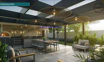 Imagem 2: Apartamento 31m², 01 dormitório e 01 banheiro; ( Fotos ilustrativas, entrega prevista para