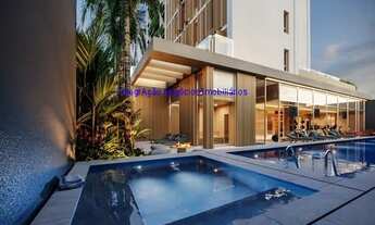 Imagem 3: Apartamento 105m², 02 dormitórios (sendo suítes), 03 banheiros e 02 vagas na garagem; (Fot