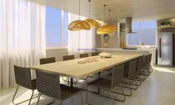 Imagem 5: Apartamento 53m², 02 dormitórios (sendo 01 suíte) e 02 banheiros; (Fotos ilustrativas, ent