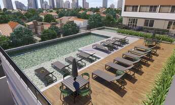 Imagem 2: Apartamento 75m², 03 dormitórios (sendo 01 suíte) e 02 banheiros; (Fotos ilustrativas, ent