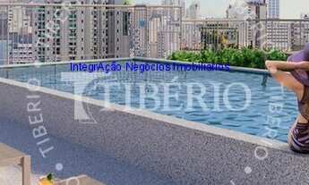 Imagem 2: Apartamento Studio 31m², 01 dormitório e 01 banheiro (Fotos ilustrativas, entrega prevista