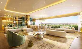 Imagem 4: Apartamento 258m², 03 dormitórios (sendo 02 suítes), e 03 banheiros; (Fotos Ilustrativas