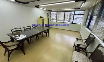 Imagem 7: Conjunto Comercial 32m², 02 banheiros e 01 vaga de garagem. Condomínio com portaria, seg