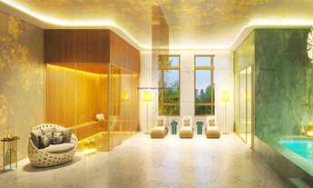 Imagem 4: Apartamento 190m², 03 dormitórios e 02 banheiros; (Fotos Ilustrativas, Previsão de entrega