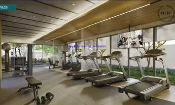 Imagem 3: Apartamento 31m², 01 dormitório e 01 banheiro; ( Fotos ilustrativas, entrega prevista para