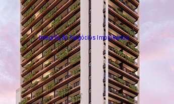 Imagem 6: Apartamento 31m², 01 dormitório e 01 banheiro; ( Fotos ilustrativas, entrega prevista para