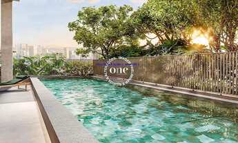 Imagem 4: Apartamento Studio 44m², 01 dormitório e 01 banheiro; (Fotos ilustrativas, entrega previst