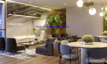 Imagem 7: Apartamento Studio 23,73m², 01 dormitório e 01 banheiro; (Fotos ilustrativas) Condomínio