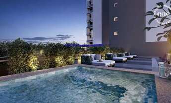 Imagem: Apartamento 34m², 01 dormitório e 01 banheiro