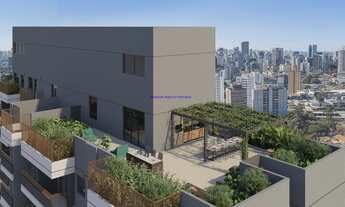 Imagem 2: Apartamento Studio 28m², 01 dormitório e 01 banheiro; (Fotos Ilustrativas, entrega previst