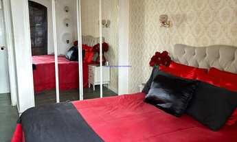 Imagem 3: Apartamento 138m², 02 dormitórios, 02 banheiros e 01 vaga de garagem. Condomínio com port