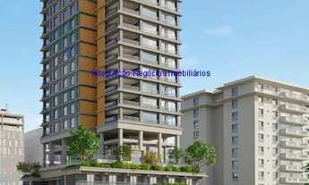 Imagem 2: Apartamento 182m², 04 dormitórios (sendo 03 suítes), 04 banheiros e 02 vagas de garagem;