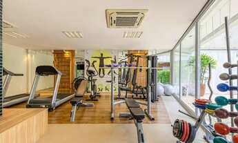 Imagem 3: Apartamento Studio 45m², 01 dormitório e 01 banheiro. Condomínio com portaria, segurança