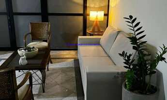 Imagem 4: Apartamento 48m², 02 dormitórios, 01 banheiro e 01 vaga de garagem. Condomínio com portar