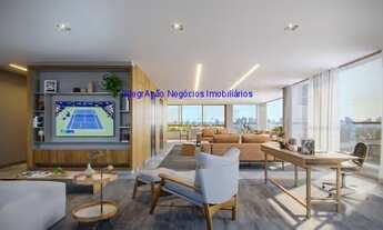 Imagem 6: Apartamento 105m², 02 dormitórios (sendo suítes), 03 banheiros e 02 vagas na garagem; (Fot