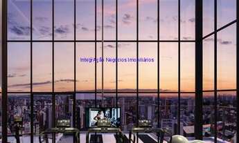 Imagem 4: Apartamento Studio 23,73m², 01 dormitório e 01 banheiro; (Fotos ilustrativas) Condomínio