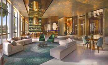 Imagem 5: Apartamento 190m², 03 dormitórios e 02 banheiros; (Fotos Ilustrativas, Previsão de entrega