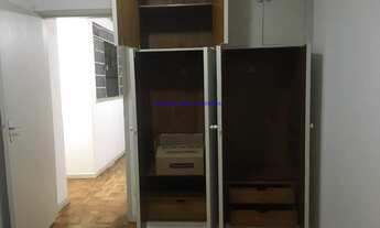 Imagem 6: Apartamento 42m², 01 dormitório e 01 banheiro. Condomínio com portaria e segurança. Exce