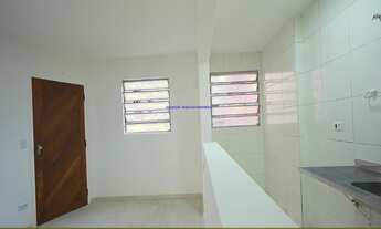 Imagem 6: Apartamento 44m², 01 dormitório e 01 banheiro. Condomínio com portaria e segurança. Exce
