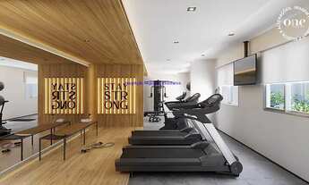 Imagem 4: Apartamento 78m², 02 dormitórios e 01 banheiro; ( Fotos ilustrativas, entrega prevista par