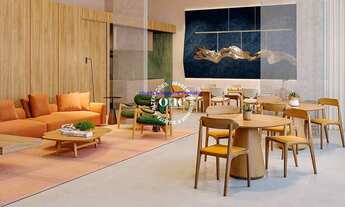 Imagem 6: Apartamento 182m², 04 dormitórios (sendo 03 suítes), 04 banheiros e 02 vagas de garagem;