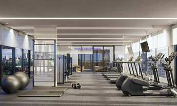 Imagem 6: Apartamento 45m², 01 dormitório, 01 banheiro e 01 vaga de garagem; (Fotos ilustrativas)