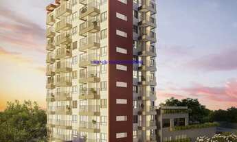 Imagem 7: Apartamento Studio 23m², 01 dormitório e 01 banheiro; (fotos ilustrativa, entrega previst