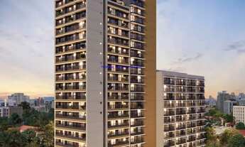 Imagem 7: Apartamento Studio 28m², 01 dormitório e 01 banheiro;( fotos ilustrativa, entrega prevista