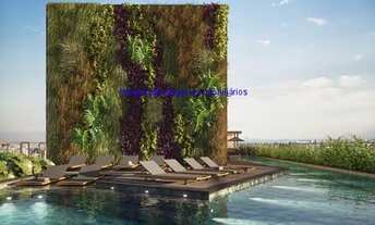 Imagem: Apartamento 45m², 01 dormitório, 01 banheiro