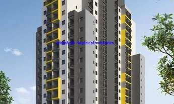 Imagem 1: Apartamento Studio 30,70m², 01 dormitório e 01 banheiro; ( fotos ilustrativa) Condomínio