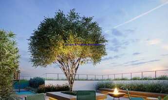 Imagem 4: Apartamento 48m², 01 dormitório (sendo suíte), 02 banheiros e 01 vaga de garagem; (fotos