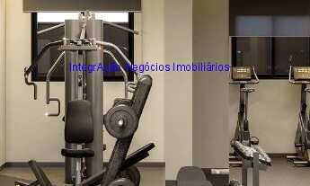 Imagem 4: Apartamento 49m², 02 dormitórios (sendo 01 suíte), 02 banheiros e 01 vaga de garagem; ( fo