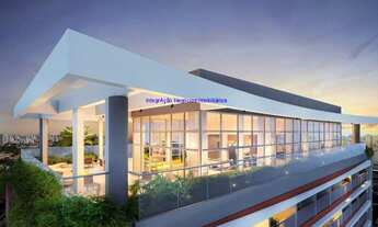 Imagem: Apartamento 37m², 01 dormitório e 01 banheiro