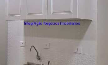 Imagem 4: Apartamento 50m², 01 dormitório e 01 banheiro . Condomínio com recepção e segurança. Exc