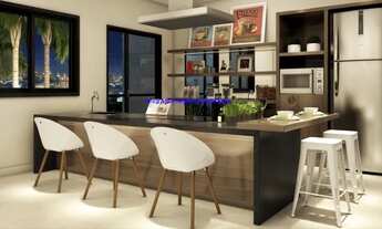 Imagem 5: Apartamento Studio 27m², 01 dormitório e 01 banheiro; (Fotos ilustrativas). Condomínio co