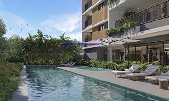 Imagem 3: Apartamento 243m², 04 dormitórios (sendo suítes), 05 banheiros e 04 vagas de garagem; (fot